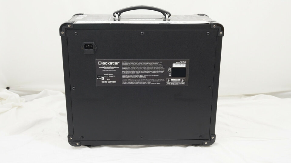 Amplificador de Guitarra Blackstar ID:15 TVP