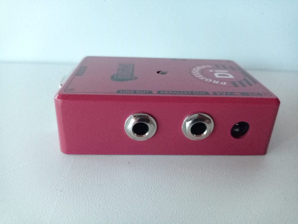 Caja de inyección DI    DALAMO D-7