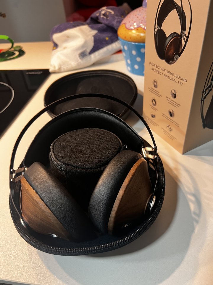 Auriculares Meze Audio