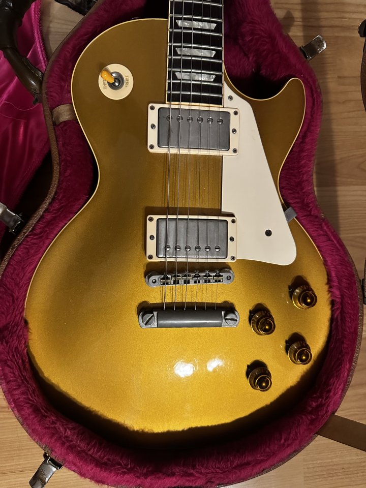 Gibson Les Paul 1957 Historic R7