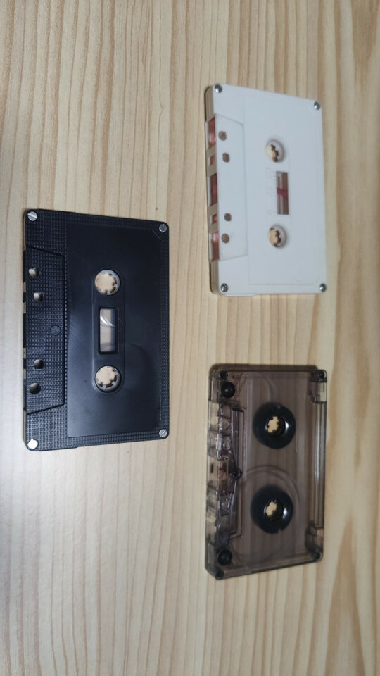 Cassette C - 0 / C - Zero