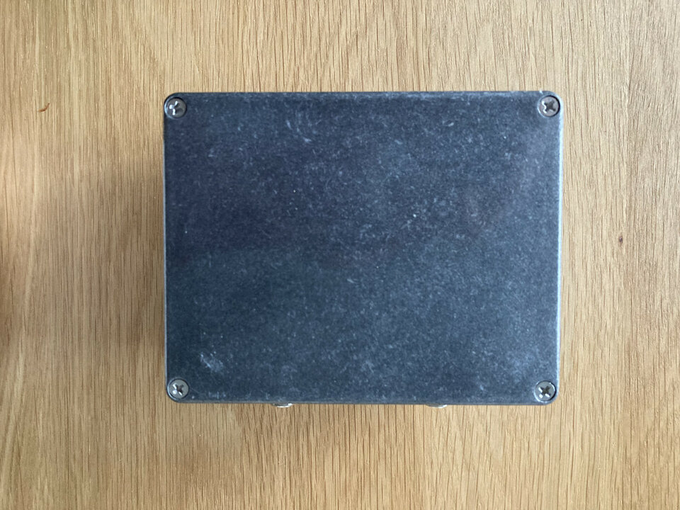 Quantum Mystic  Pedal Overdrive/distorsion