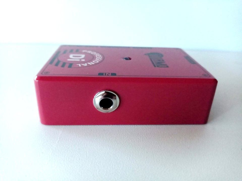 Caja de inyección DI    DALAMO D-7