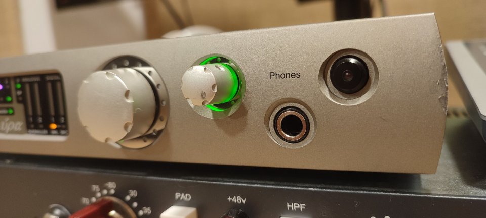 Prism Sound Lyra 2 – Interfaz de audio profesional