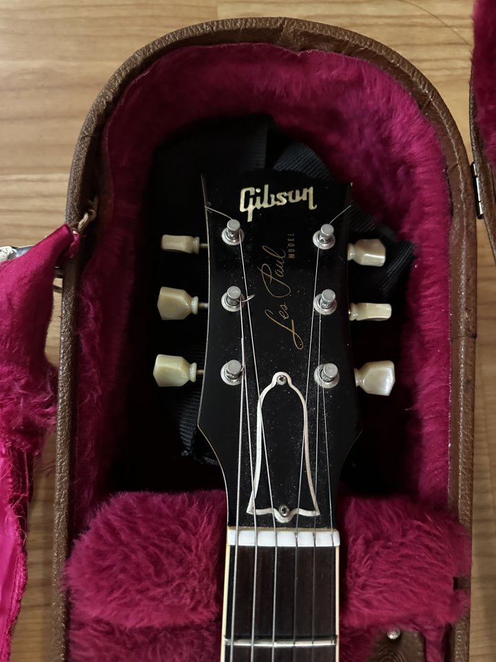 Gibson Les Paul 1957 Historic R7