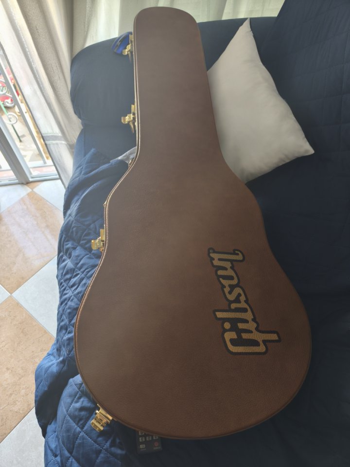 Gibson 339 60s Cherry 2022 de segunda mano · Foto 8 de 10 · Málaga · 2000 €