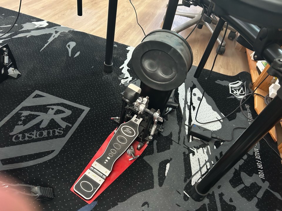 Set completo Roland TD-17KV de segunda mano · Foto 5 de 10 · Valencia · 1100 €