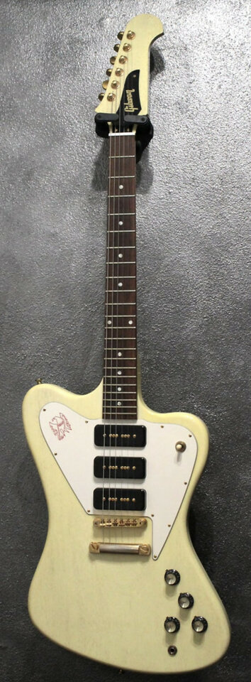 Gibson Firebird Non Reverse Custom Shop MEGAREBAJA TEMPORAL