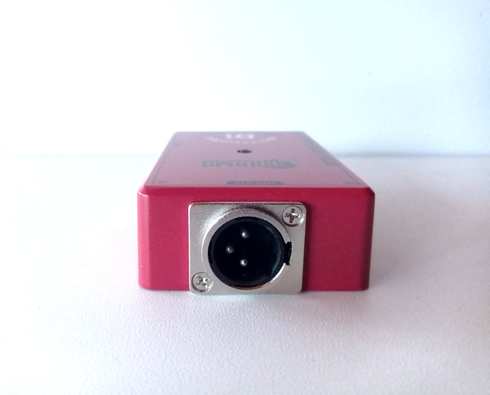 Caja de inyección DI    DALAMO D-7