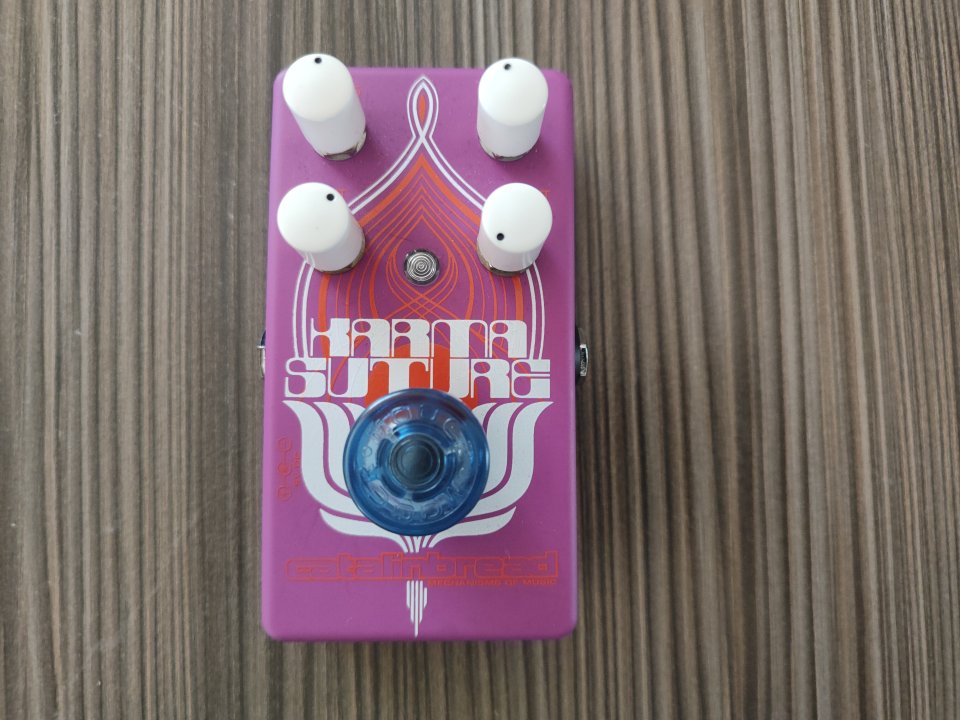 Catalinbread Karma Suture