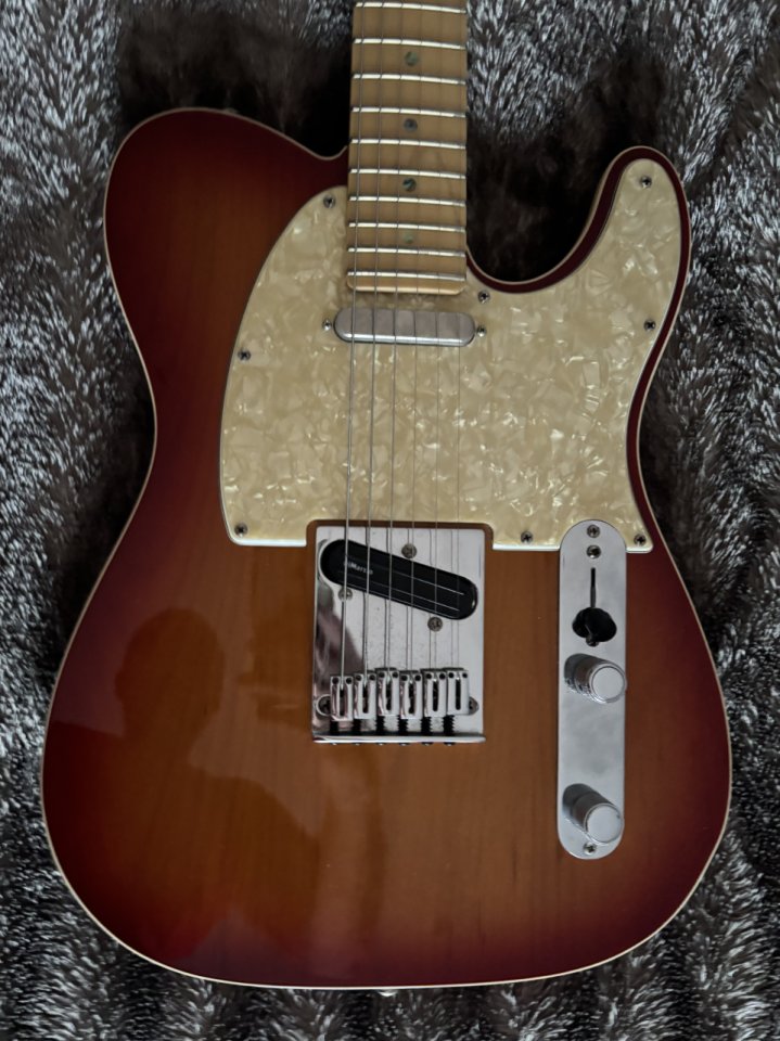 Fender telecaster deluxe de segunda mano · Foto 2 de 10 · Sevilla · 1350 €