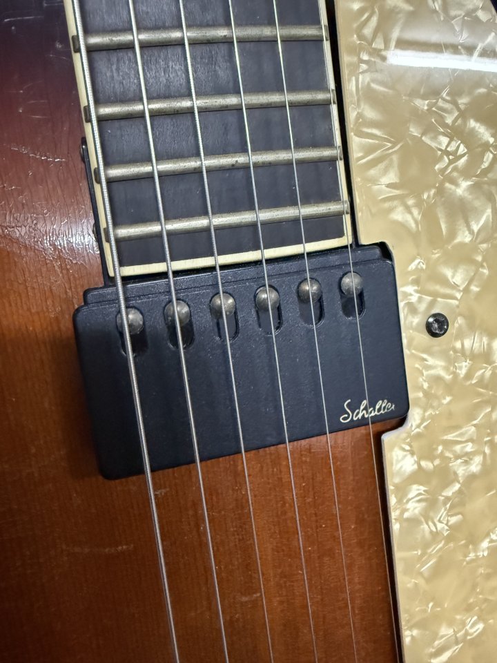 Guitarra archtop Hoyer de segunda mano · Foto 5 de 7 · Alicante · 600 €
