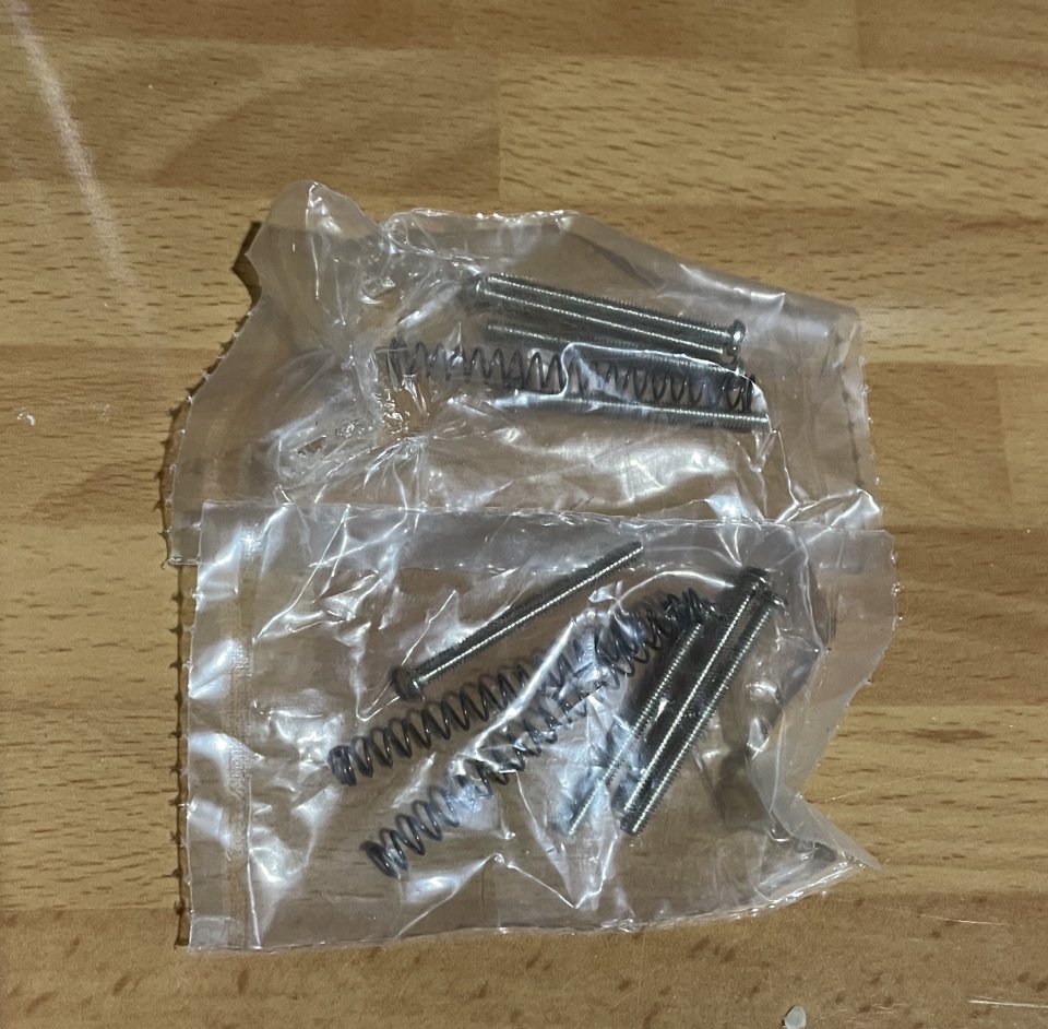 Pastillas Dimarzio Sonic Ecstasy John Petrucci de segunda mano · Foto 5 de 7 · Madrid · 130 €