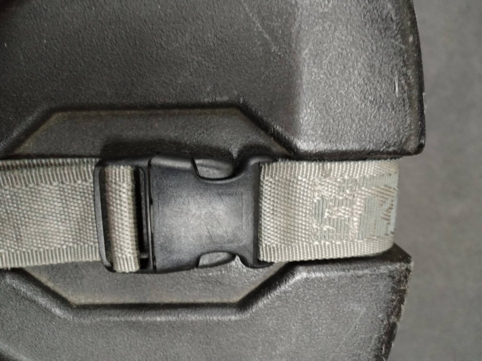Funda rígida SKB Goliat 16" de segunda mano · Foto 6 de 7 · Barcelona · 59 €