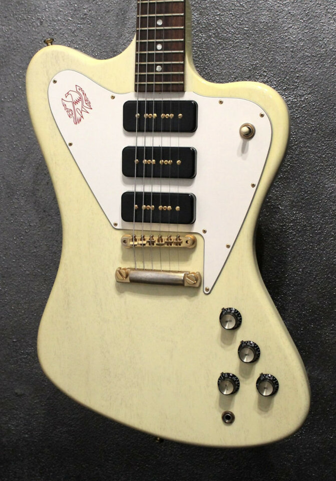 CAMBIO Gibson Firebird Non Reverse Custom Shop de segunda mano · Foto 2 de 10 · Granada · 3000 €