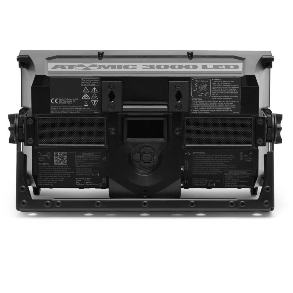 Martin Harman Atomic 3000 LED (Original)