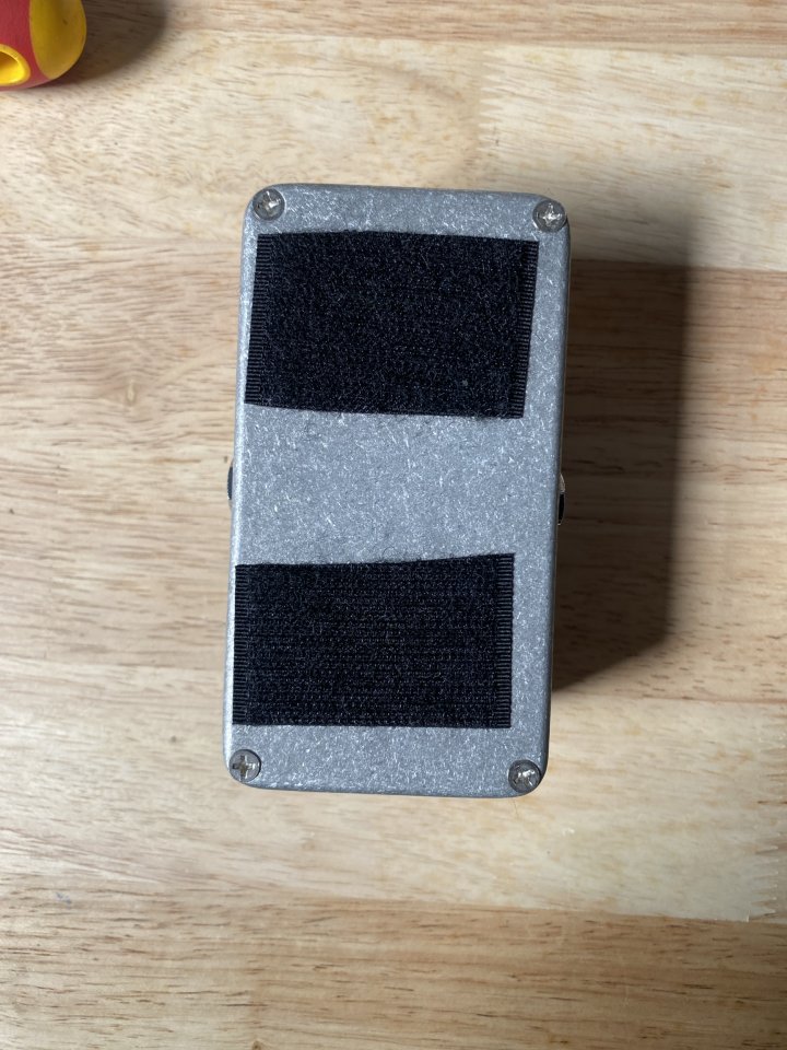 Lovepedal Super Six Overdrive