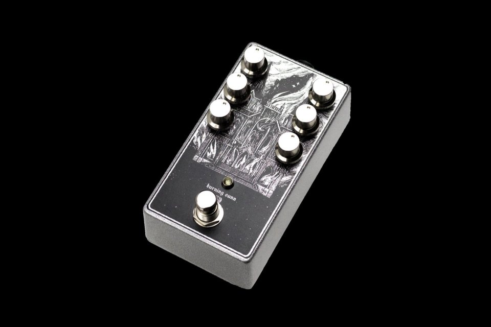 Compro Ground FX Burning Sunn de segunda mano · Murcia