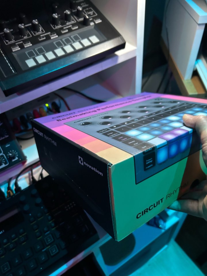 Novation Circuit Rhythm de segunda mano · Foto 4 de 4 · Barcelona · 220 €