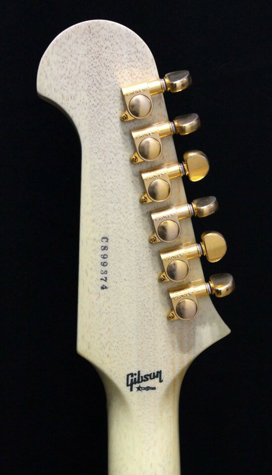 CAMBIO Gibson Firebird Non Reverse Custom Shop de segunda mano · Foto 3 de 10 · Granada · 3000 €