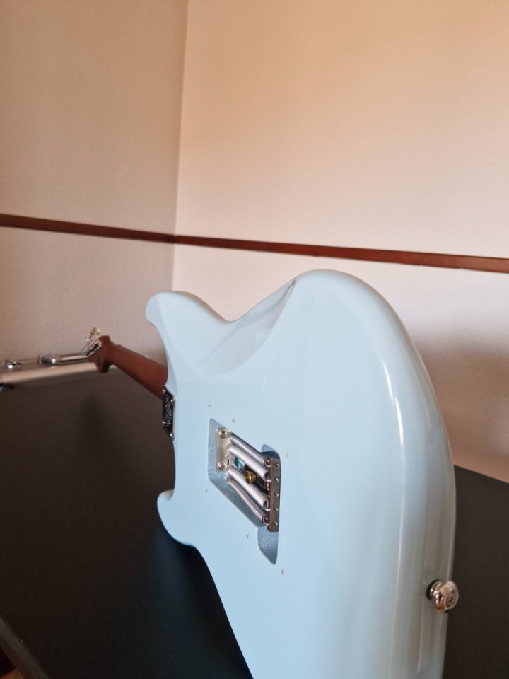 Schecter Nick Johnston Vegatrem