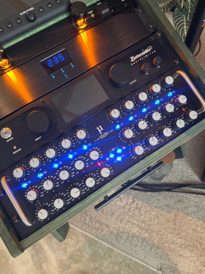 HDE-250A Mastering EQ