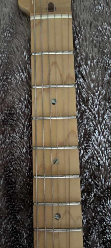 Fender telecaster deluxe de segunda mano · Foto 4 de 10 · Sevilla · 1350 €