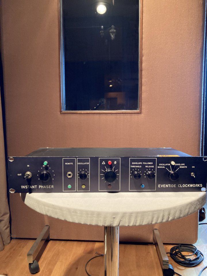 Eventide Clockworks Instant Phaser PS101 (Original vintage) de segunda mano · Foto 1 de 2 · Madrid · 2750 €