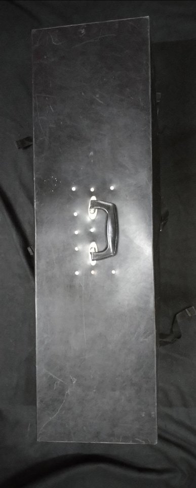 Maletin hardware plastico 93X26cm de segunda mano · Foto 1 de 7 · Barcelona · 30 €