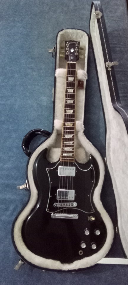 Gibson sg standard de segunda mano · Foto 2 de 5 · Las Palmas