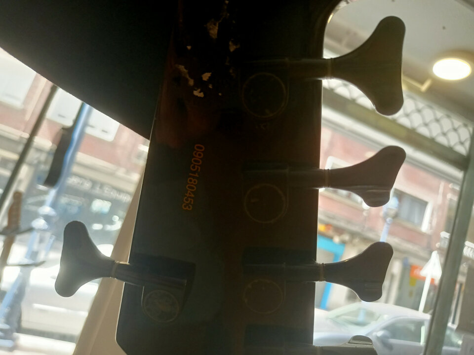 Epiphone Thunderbird Pro 5