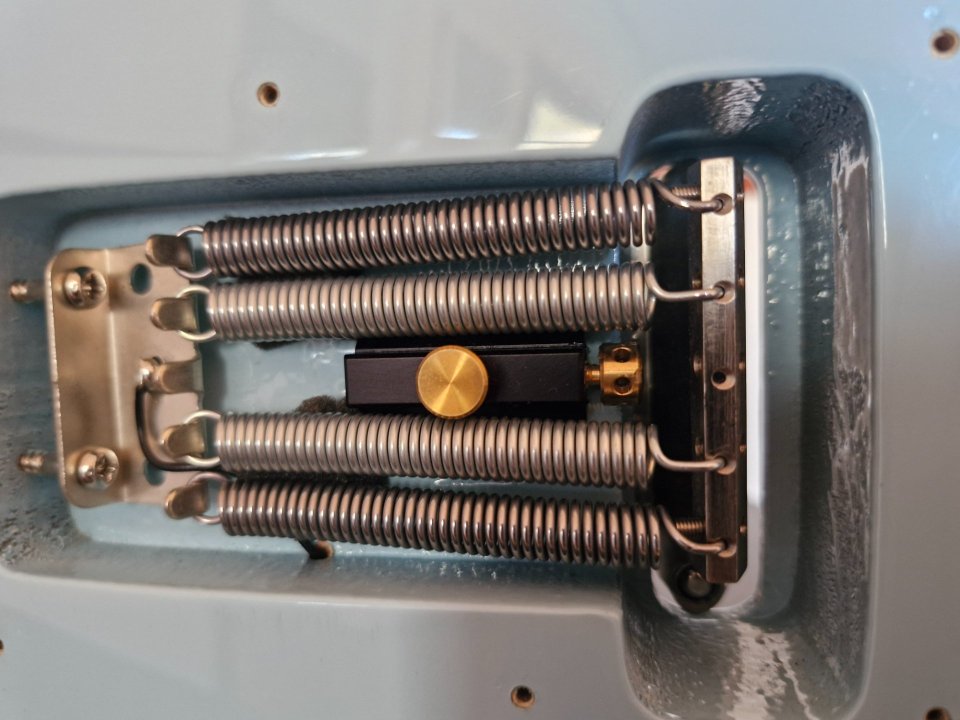 Schecter Nick Johnston Vegatrem