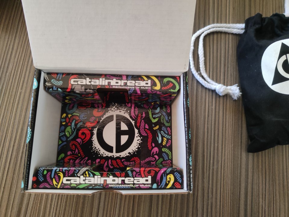 Catalinbread Karma Suture de segunda mano · Foto 4 de 5 · Madrid · 100 €