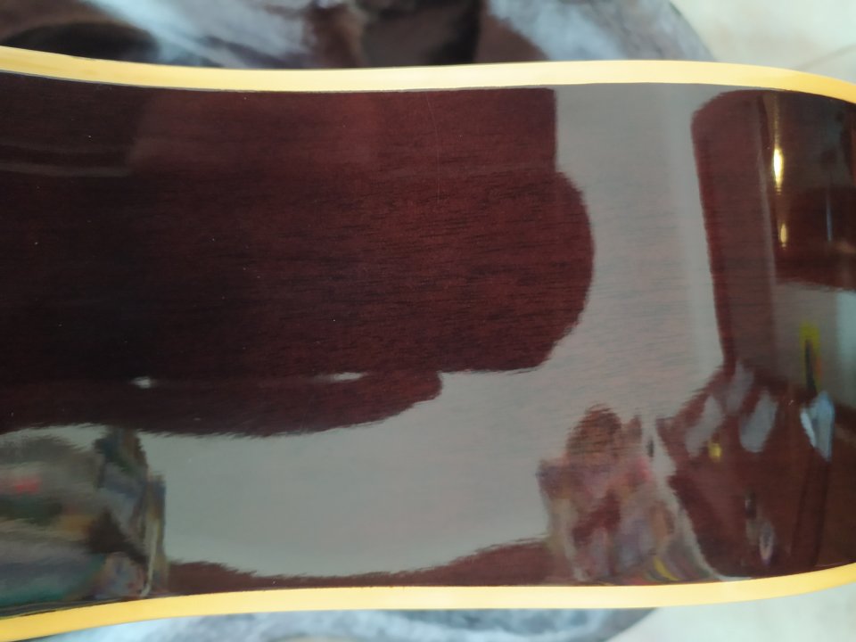 Guitarra acústica Epiphone Texan de 12 cuerdas made in Japan