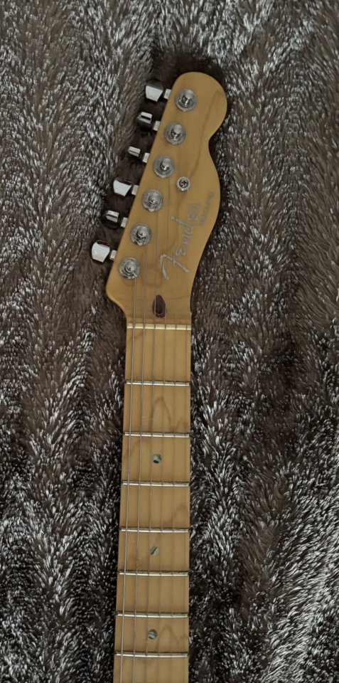 Fender telecaster deluxe de segunda mano · Foto 5 de 10 · Sevilla · 1350 €