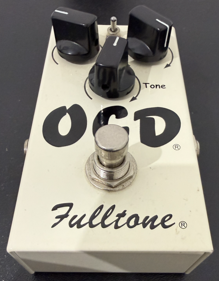 Fulltone OCD versión 1.5 de segunda mano · Foto 1 de 5 · Barcelona · 150 €