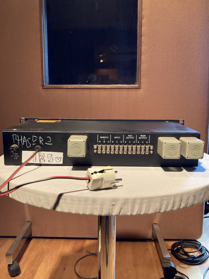 Eventide Clockworks Instant Phaser PS101 (Original vintage) de segunda mano · Foto 2 de 2 · Madrid · 2750 €