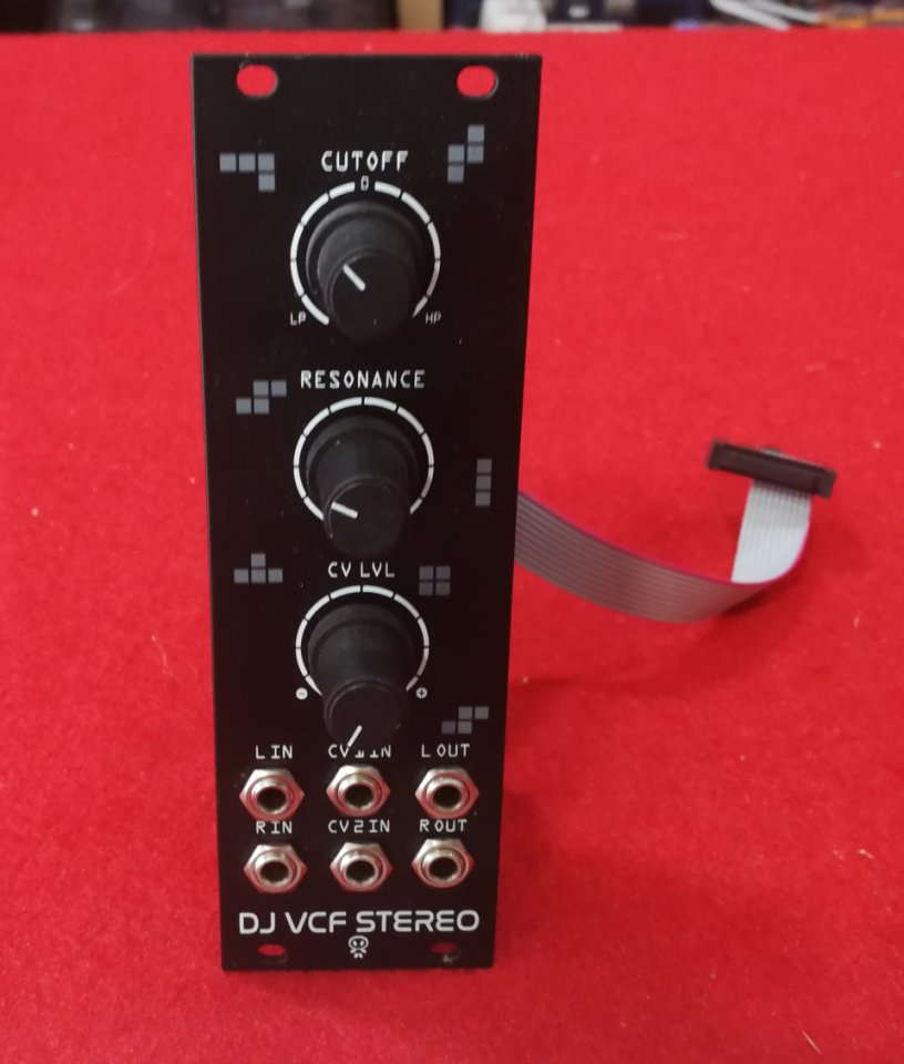 Erica Synths Dj Vcf Stereo de segunda mano · Foto 1 de 2 · Girona · 109 €