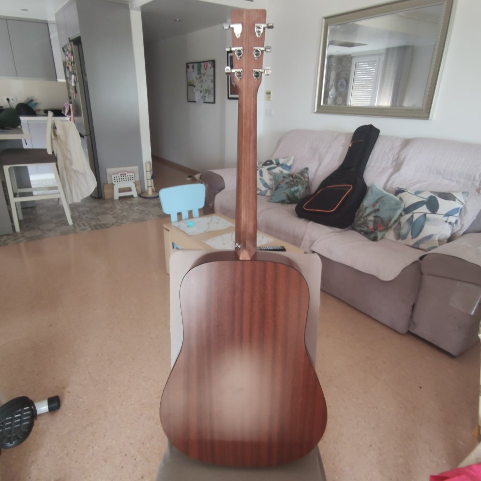 Electroacústica Martin Dxmae de segunda mano · Foto 5 de 6 · Alicante · 650 €