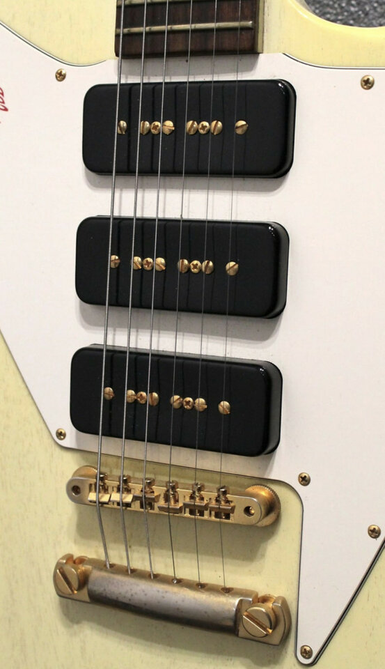 CAMBIO Gibson Firebird Non Reverse Custom Shop de segunda mano · Foto 5 de 10 · Granada · 3000 €