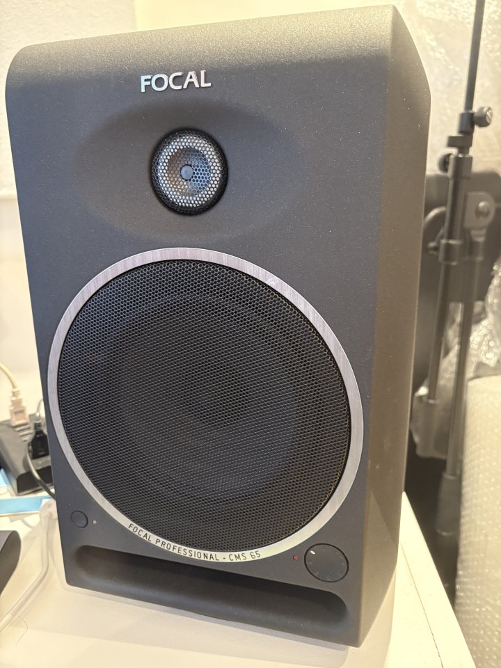 Focal CMS 65 (monitores de estudio)