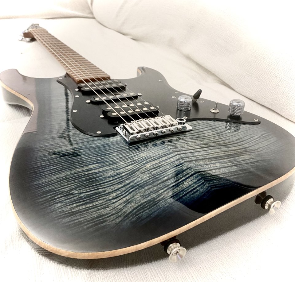 Tom Anderson Drop top Classic Artíc-blue