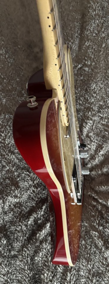 Fender telecaster deluxe de segunda mano · Foto 6 de 10 · Sevilla · 1350 €