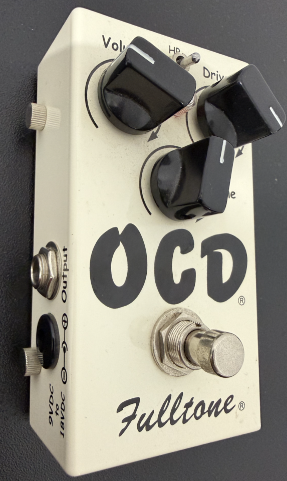 Fulltone OCD versión 1.5 de segunda mano · Foto 2 de 5 · Barcelona · 150 €