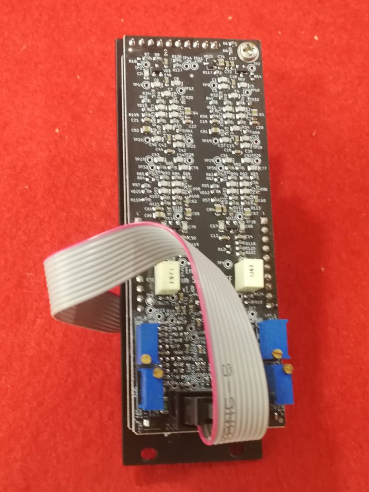 Erica Synths Dj Vcf Stereo de segunda mano · Foto 2 de 2 · Girona · 109 €