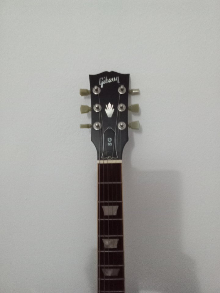 Gibson sg standard de segunda mano · Foto 4 de 5 · Las Palmas