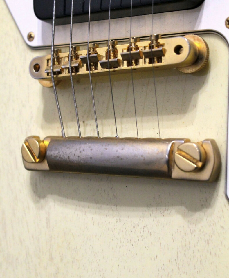 CAMBIO Gibson Firebird Non Reverse Custom Shop de segunda mano · Foto 6 de 10 · Granada · 3000 €