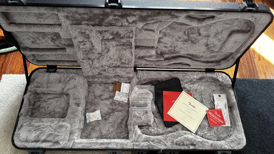 Fender FSR American Professional II Telecaster®, Roasted Maple Fingerboard