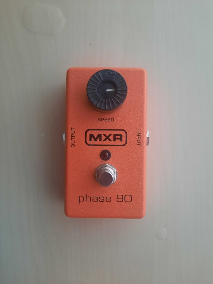 Pedal MXR Phase 90