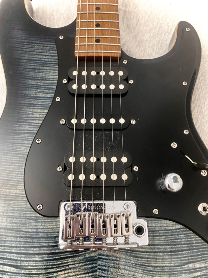 Tom Anderson Drop top Classic Artíc-blue